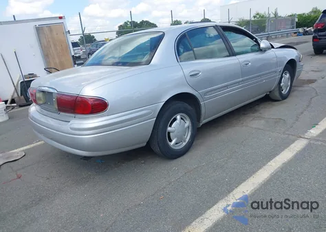 2000 Buick Lesabre Custom from USA, damaged, VIN 1G4HP54K1YU104942